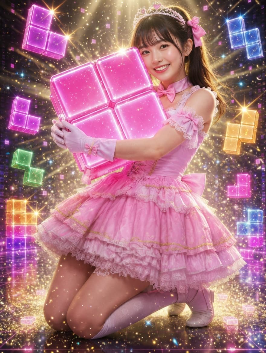 MIU ♡ BLOCKS